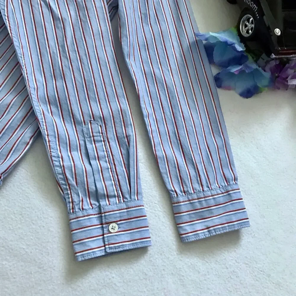 Tucker & Tate NWT Button Down Shirt Boys M (8/10)